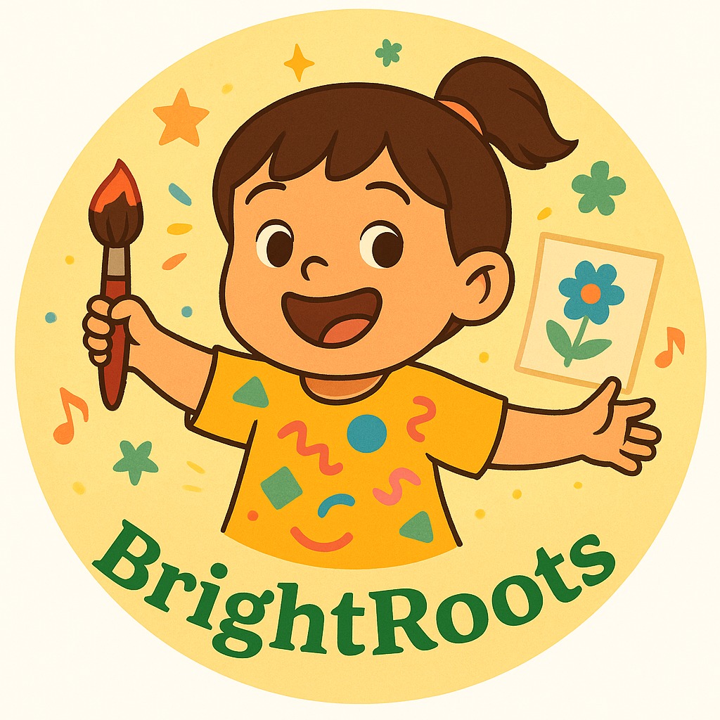 Bright Roots Learning Logo
